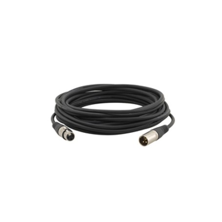 Kramer Electronics XLR Quad Style, 45.7m cavo audio 45,7 m XLR (3-pin) Nero (95-1211150)