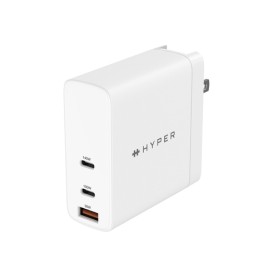 HYPER HJG140WW Caricabatterie per dispositivi mobili Bianco Interno (HJG140WW)