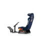 Playseat Evolution PRO Red Bull Racing Esports Sedia per gaming universale Sedia tappezzata Blu marino, Rosso, Bianc (RER.00308)