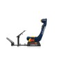 Playseat Evolution PRO Red Bull Racing Esports Sedia per gaming universale Sedia tappezzata Blu marino, Rosso, Bianc (RER.00308)