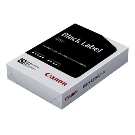 Canon Black Label Zero FSC carta inkjet A4 (210x297 mm) 500 fogli Bianco (99840554)