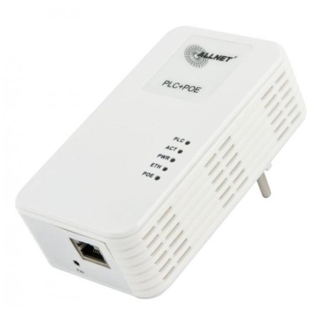 ALLNET ALL1681203 adattatore di rete PowerLine 1200 Mbit/s Collegamento ethernet LAN Bianco 1 pz (ALL1681203)