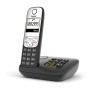 Gigaset A690A Telefono analogico/DECT Nero (S30852-H2830-B101)