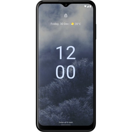 Nokia G60 5G 16,7 cm (6.58") Doppia SIM Android 12 USB tipo-C 4 GB 128 GB Nero (101Q7505H022)