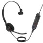 Jabra Engage 50 II Auricolare Cablato A Padiglione Ufficio USB tipo-C Nero (5093-299-2159)