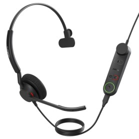 Jabra Engage 50 II Auricolare Cablato A Padiglione Ufficio USB tipo-C Nero (5093-299-2259)