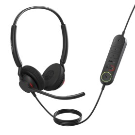 Jabra Engage 40 Auricolare Cablato A Padiglione Ufficio USB tipo-C Nero (4099-419-299)