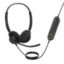 Jabra Engage 40 Auricolare Cablato A Padiglione Ufficio USB tipo-C Nero (4099-419-299)