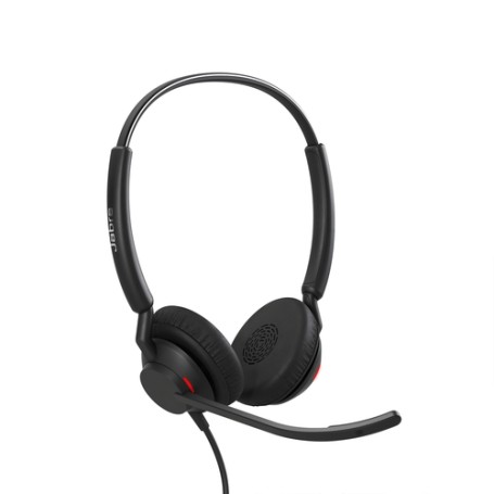 Jabra Engage 40 Auricolare Cablato A Padiglione Ufficio USB tipo A Nero (4099-410-279)