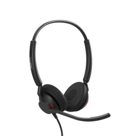 Jabra Engage 40 Auricolare Cablato A Padiglione Ufficio USB tipo-C Nero (4099-410-299)