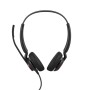 Jabra Engage 40 Auricolare Cablato A Padiglione Ufficio USB tipo-C Nero (4099-410-299)