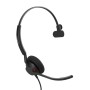 Jabra Engage 40 Auricolare Cablato A Padiglione Ufficio USB tipo A Nero (4093-410-279)