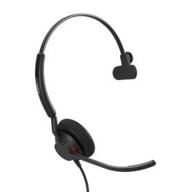 Jabra Engage 40 Auricolare Cablato A Padiglione Ufficio USB tipo-C Nero (4093-410-299)