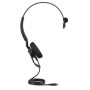 Jabra Engage 40 Auricolare Cablato A Padiglione Ufficio USB tipo-C Nero (4093-410-299)
