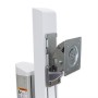 Ergotron 98-029 supporto da tavolo per Tv a schermo piatto 68,6 cm (27") Metallico, Bianco (98-029)