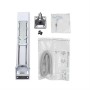 Ergotron 98-029 supporto da tavolo per Tv a schermo piatto 68,6 cm (27") Metallico, Bianco (98-029)