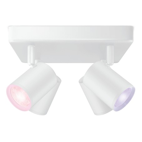 WiZ 8719514554559 soluzione di illuminazione intelligente Faretto luminoso intelligente 4,9 W Bianco (929003211201)