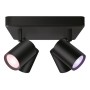 WiZ 8719514554573 soluzione di illuminazione intelligente Faretto luminoso intelligente 4,9 W Nero (929003211401)