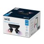 WiZ 8719514554573 soluzione di illuminazione intelligente Faretto luminoso intelligente 4,9 W Nero (929003211401)