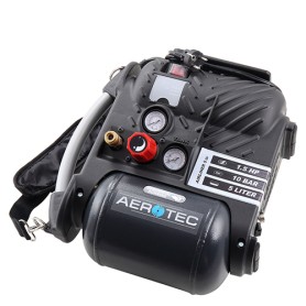 AeroTEC Airliner 5 GO compressore ad aria 1100 W 200 l/min AC (200680)