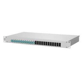 METZ CONNECT 1502557712-E pezzo di pannello 1U (1502557712-E)