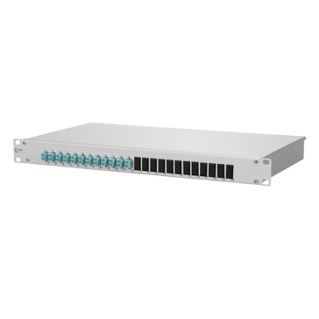 METZ CONNECT 1502557712-E pezzo di pannello 1U (1502557712-E)