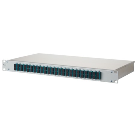 METZ CONNECT 150255BA24-E pezzo di pannello 1U (150255BA24-E)