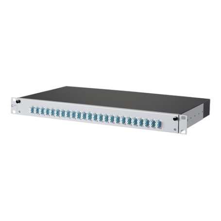 METZ CONNECT 1502657724-E pezzo di pannello 1U (1502657724-E)