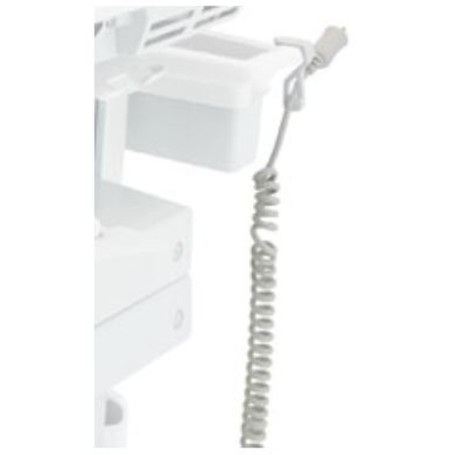 Ergotron 97-910 cavo di alimentazione Bianco (97-910)
