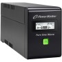 PowerWalker VI 800 SW FR A linea interattiva 0,8 kVA 480 W 2 presa(e) AC (10120086) (VI 800 SW/FR)