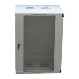 LogiLink W15F64G rack Da parete Grigio (W15F64G)