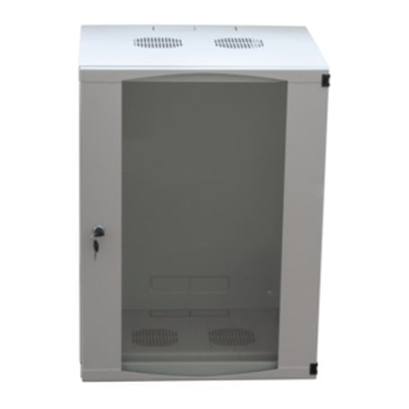 LogiLink W15F64G rack Da parete Grigio (W15F64G)