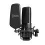 BOYA BY-M1000 microfono Nero Microfono da studio (BY-M1000)