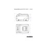 Metabo 625549000 carica batterie Universale AC (625549000)