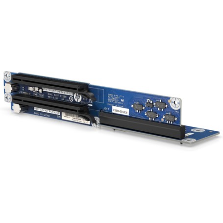 HP ZCentral 4R Dual PCIe slot Riser Kit scheda di interfaccia e adattatore (16G54AA)