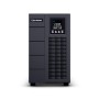 CyberPower OLS3000EA gruppo di continuità (UPS) Doppia conversione (online) 3 kVA 2700 W 8 presa(e) AC (OLS3000EA)