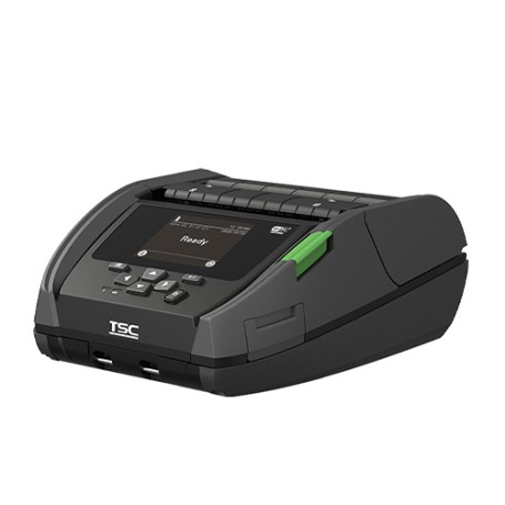TSC Alpha-40L stampante per etichette (CD) Termica diretta 203 x 203 DPI Con cavo e senza cavo (A40L-A001-1002)