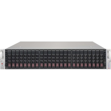 Supermicro CSE-216BE2C-R609JBOD computer case Supporto Nero 600 W (CSE-216BE2C-R609JBOD)