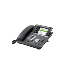 Unify OpenScape CP700X telefono IP Nero TFT (L30250-F600-C439) (L30250-F600-C439_HFA)