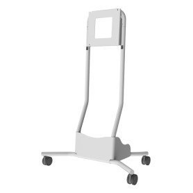 Peerless SmartMount Bianco Trolley multimediale (SR560-HUB2)