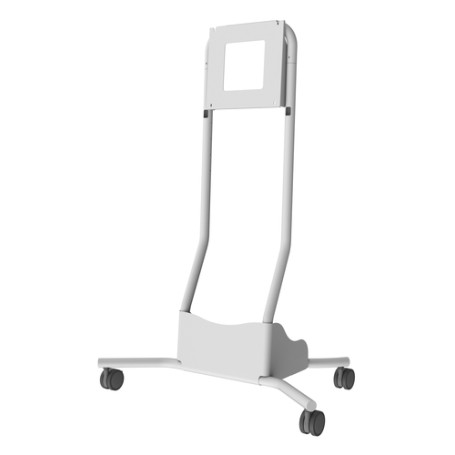 Peerless SmartMount Bianco Trolley multimediale (SR560-HUB2)