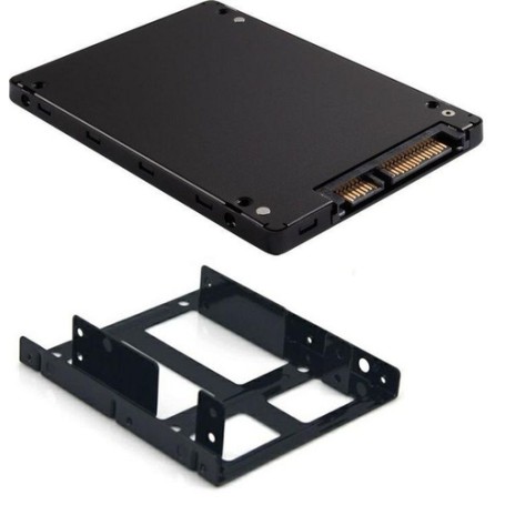 CoreParts CP-SSD-3.5-TLC-512 drives allo stato solido 3.5" 512 GB Serial ATA III (CP-SSD-3.5-TLC-512)