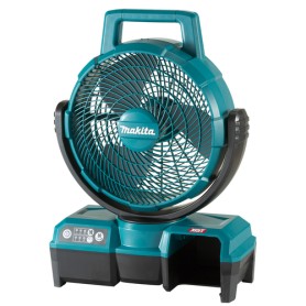 Makita CF001GZ ventilatore Nero, Blu (CF001GZ)