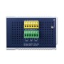 PLANET IGS-6325-16T4S switch di rete Gestito L3 Gigabit Ethernet (10/100/1000) Blu, Grigio (IGS-6325-16T4S)