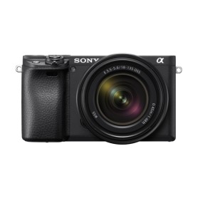 Sony α 6400 + SEL18135 MILC 24,2 MP CMOS 6000 x 4000 Pixel Nero (ILCE6400M.CEC)