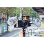 Sony α 6400 + SEL18135 MILC 24,2 MP CMOS 6000 x 4000 Pixel Nero (ILCE6400M.CEC)
