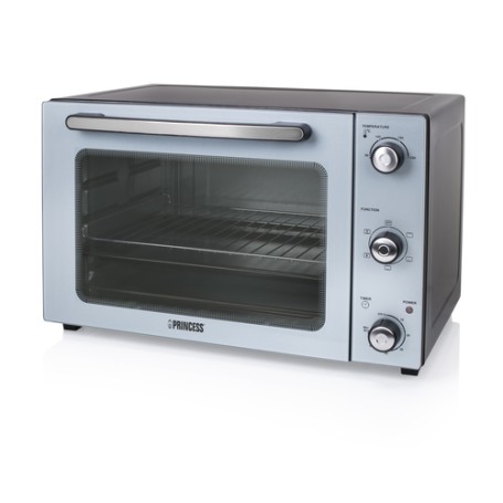 Princess 112754 45 L 1800 W Nero, Grigio (01.112754.01.001)