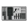 Victorinox 6.7833.24 posata da cucina e set di coltelli 24 pz Astuccio per set di coltelli/coltelleria (6.7833.24)