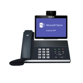 Yealink VP59-Teams Edition telefono IP Nero, Grigio IPS Wi-Fi (VP59-TEAMS)