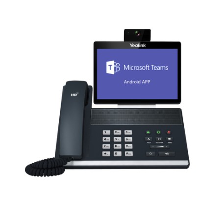 Yealink VP59-Teams Edition telefono IP Nero, Grigio IPS Wi-Fi (VP59-TEAMS)